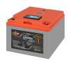 Акумулятор LP LiFePO4 12,8V - 32 Ah (410Wh) (BMS 40А/32A) пластик LCD Smart BT - Зображення 4