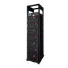 Высоковольтный аккумулятор LP LiFePO4 Battery HVM 358,4V 280Ah (100352 Wh) BMS 125А AB Lrack black - Изображение 2