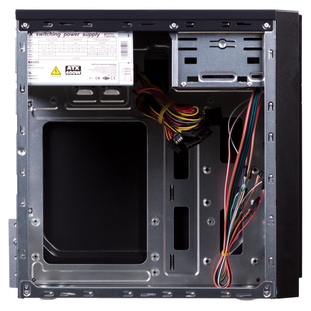 Компьютерный корпус LP 6100 - 400w 8cm MATX - Изображение 5