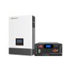 Комплект резервного питания LP SNA6000+LP LiFePO4 51,2V 120 Ah 6000Wh UA - Изображение 1