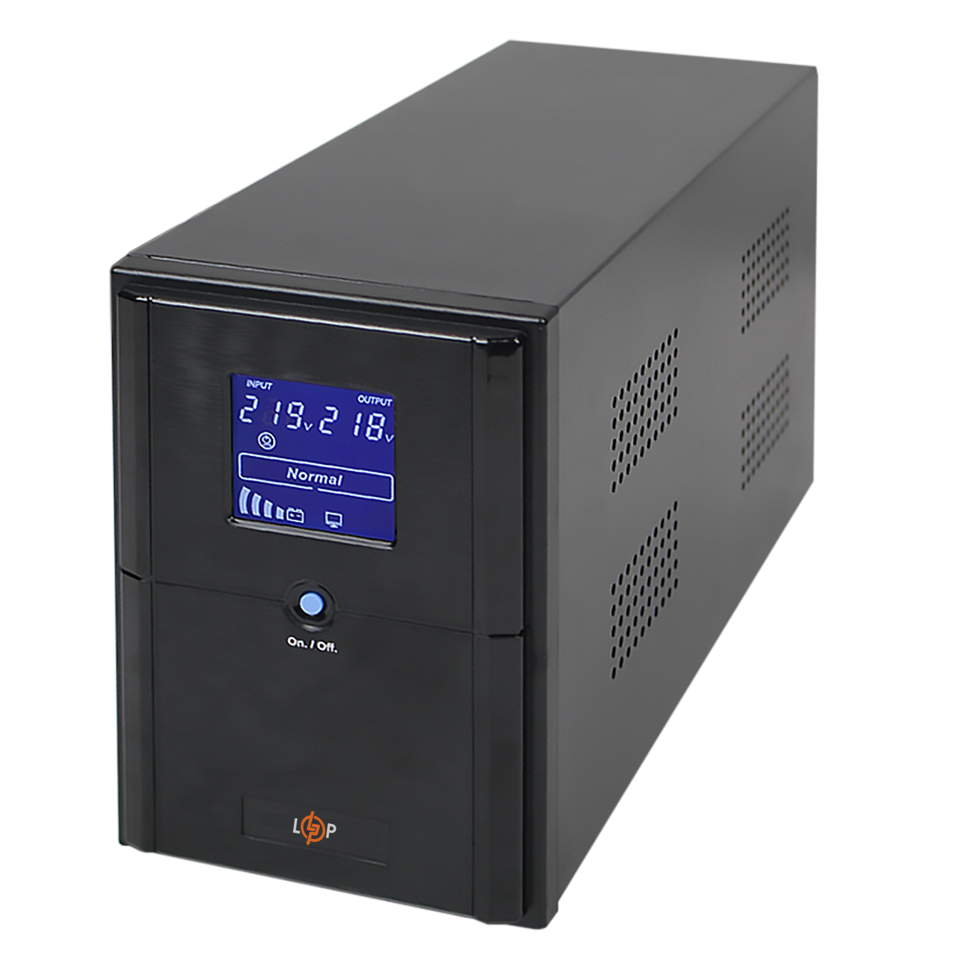Линейно интерактивный ИБП LogicPower LPM-L1100VA(770Вт)| купить по выг