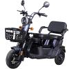 Електричний мопедAGAMI xk 650W/60V/20AH (DZM) (черный)