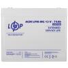 Акумулятор мультигелевий LPM-MG 12V - 75 Ah - Зображення 4