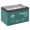 Тяговый свинцово-кислотный AGM аккумулятор LP 6-DZM-12 Ah - Изображение 3