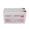 Аккумулятор гелевый LP-GL 12V - 7.2 Ah Silver - Изображение 2