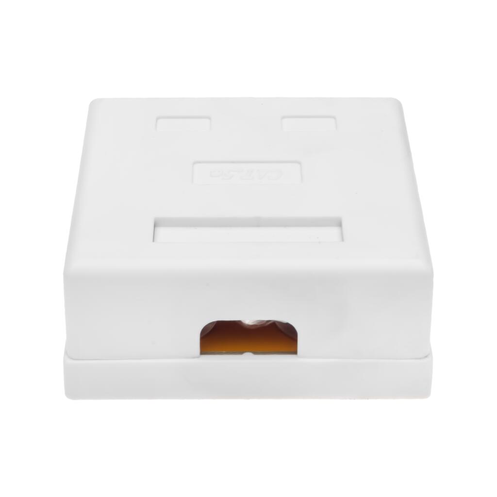Розетка RJ-45 2-порта кат.5Е FTP LP-214 - Изображение 3