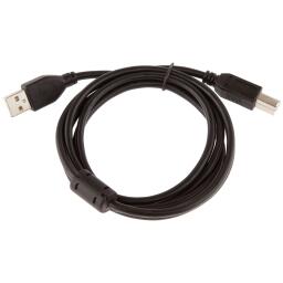 Кабель USB 2.0 AM/BM 1.5м, USB 2.0, для принтера