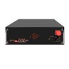 Акумулятор LP LiFePO4 51,2V - 100 Ah (5120Wh) (BMS SP 100A/50А) RM RS485/CAN LCD BL - Изображение 2