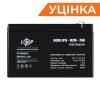 Тяговый свинцово-кислотный AGM аккумулятор LP 6-DZM-7 Ah Уценка 11.2024 - Изображение 1