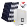 Комплект СЭС "Премиум" инвертор OMNIK 15kW + солнечные панели (WiFi) - Изображение 1