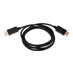 Кабель DisplayPort позолоченные коннектора 4К 1.8 м