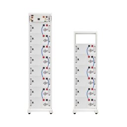 Аккумулятор LP LiFePO4 Battery HVM 716,8V 280Ah (200704 Wh) BMS 160А P AB Lrack white