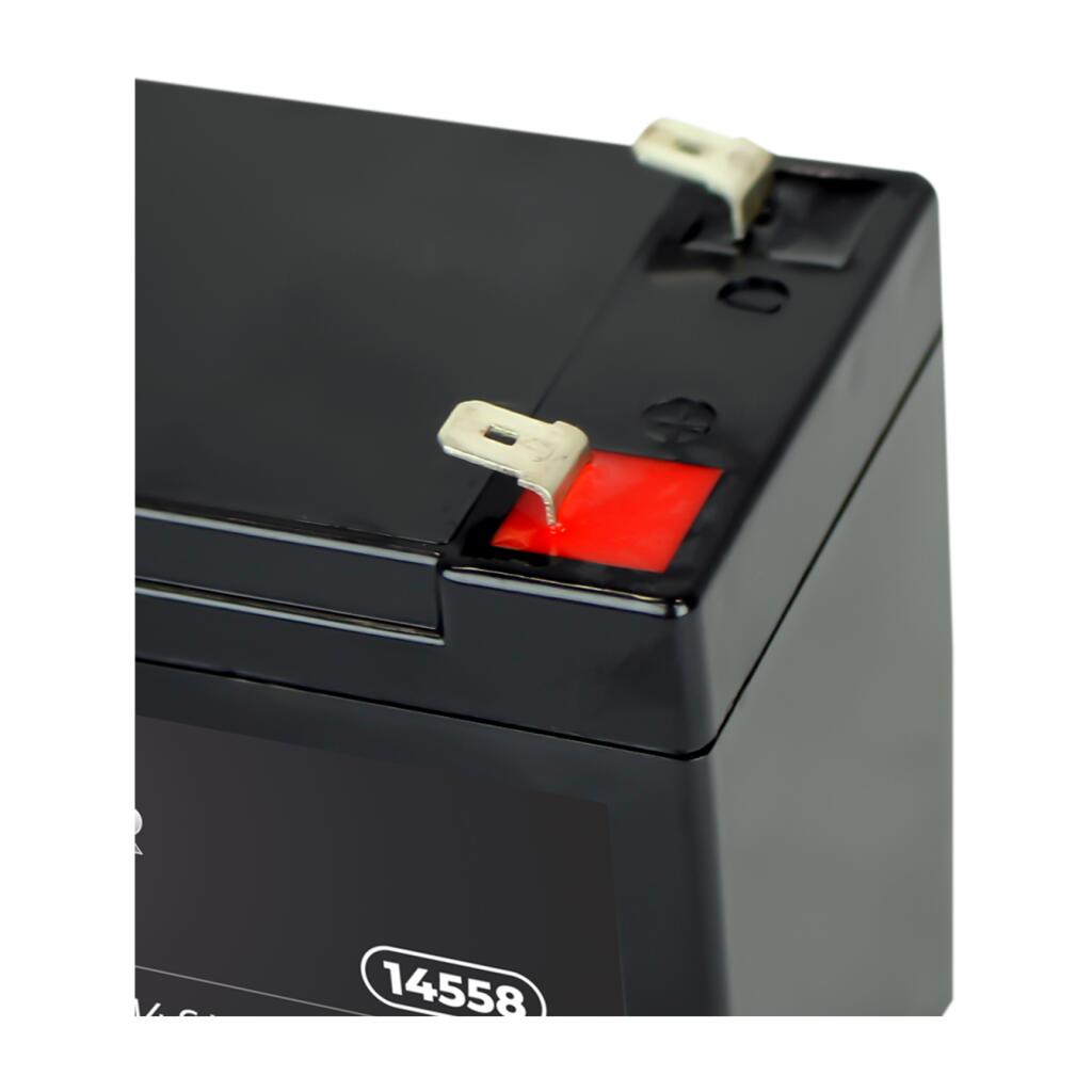 Аккумулятор LP LiFePО4 12V (12,8V) - 5 Ah (64Wh) - Изображение 5