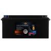 Аккумулятор LP LiFePO4 12V (12,8V) - 230 Ah (2944Wh) (BMS 80A/40A) пластик - Изображение 2