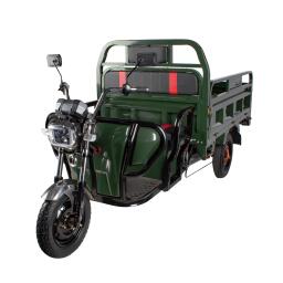 Электрический мопед TRIGO JJ1.6 1200W/60V/35AH(DZM) (зеленый)