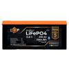 Акумулятор LP LiFePO4 12,8V - 230 Ah (2944Wh) (BMS 100A/100А) пластик Smart BT