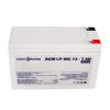 Аккумулятор мультигелевый LP-MG 12V - 7 Ah Silver - Изображение 2