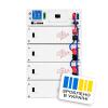 Аккумулятор LP LiFePO4 Battery HVM 204,8V 100Ah (20480 Wh) BMS 125А AB white - Изображение 1