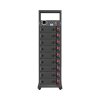 Аккумулятор LP LiFePO4 Battery HVM 460,8V 100Ah (46080 Wh)BMS 125А AB Lrack black - Изображение 2