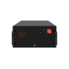 Акумулятор LP LiFePO4 51,2V - 160 Ah (8192Wh) (BMS 200A/100А) метал RM Smart BT - Зображення 3