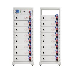 Акумулятор LP LiFePO4 Battery HVM 819,2V 50Ah (40960 Wh) BMS 160А P AB Lrack white