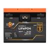 Универсальный аккумулятор (PowerBank) LP LiFePO4 12,8V - 64 Ah (820Wh) (BMS 80A/40А) 2XT90, 4xUSB, стартер - Изображение 2