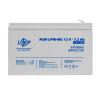 Распродажа Аккумулятор мультигелевый LPM-MG 12V - 7.2 Ah - Изображение 1