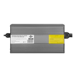 Зарядний пристрій для акумуляторів LiFePO4 3.2V (3.65V)-30A-96W-LED null