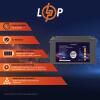 Акумулятор LP LiFePO4 24V - 100 Ah (BMS 60A/30А) пластик - Зображення 2