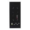 Аккумулятор LP LiFePO4 48V (51,2V) - 202 Ah (10342Wh) (Smart BMS 200A) с LCD (LP Bank Energy W200) - Изображение 5