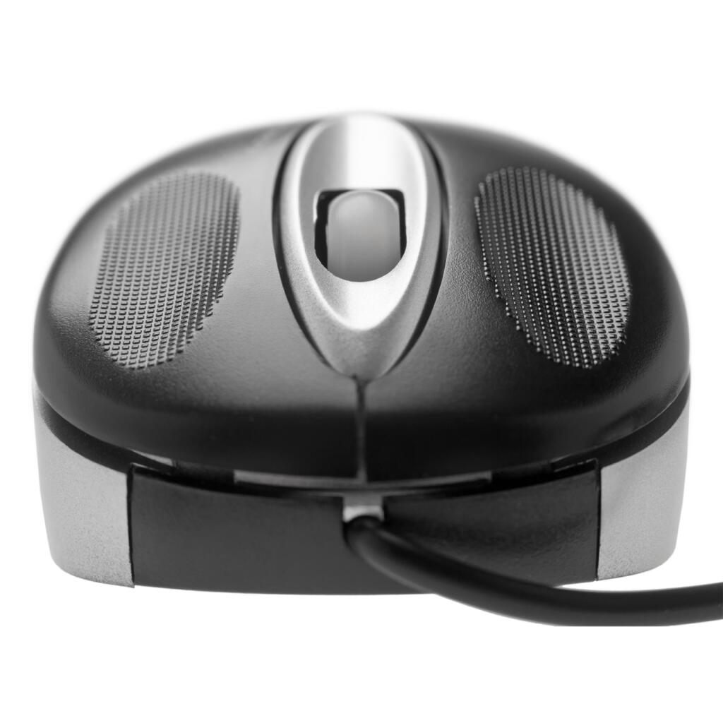 Мышь LF-MS 023, USB - Изображение 2