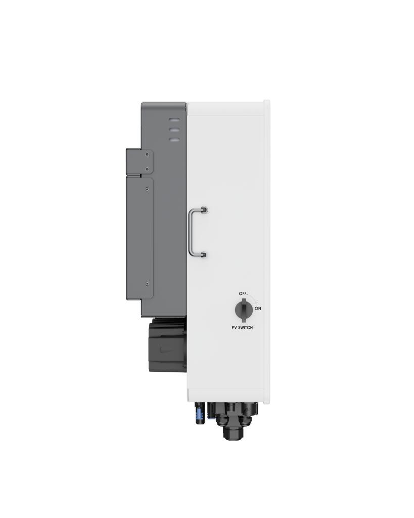 Гибридный инвертор Chisage Jup-8G2-LE 8kW 48V 1 фаза (On-Grid/Off-Grid) - Изображение 5