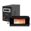 Комплект резервного питания для котла ИБП + литиевая (LiFePO4) батарея (UPS B1500VA + АКБ LiFePO4 2600W) - Изображение 1
