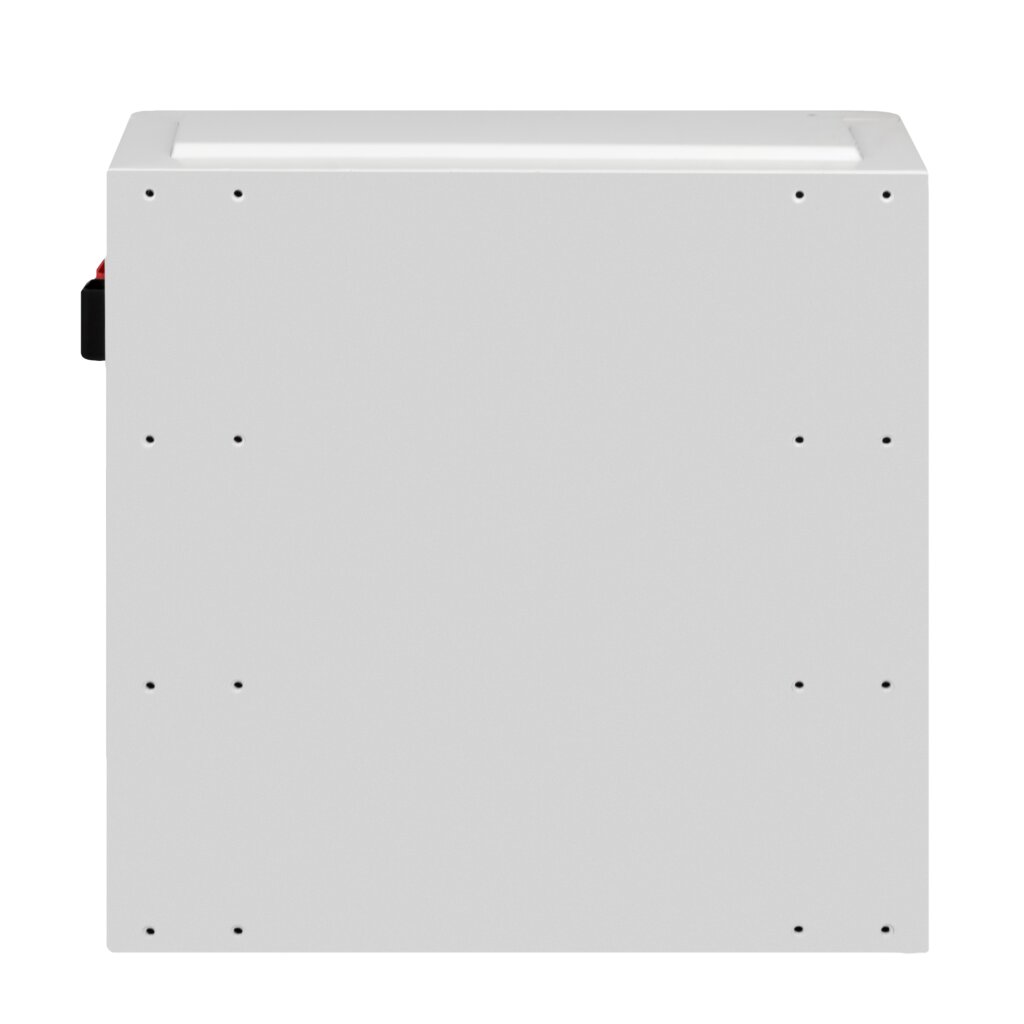 Акумулятор LP LiFePO4 51,2V - 100 Ah 5120Wh (Smart BMS 100A) з LCD WAB RS485/CAN - Изображение 9