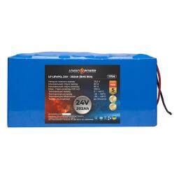 Аккумулятор LP LiFePO4 24V - 202 Ah (BMS 80A)