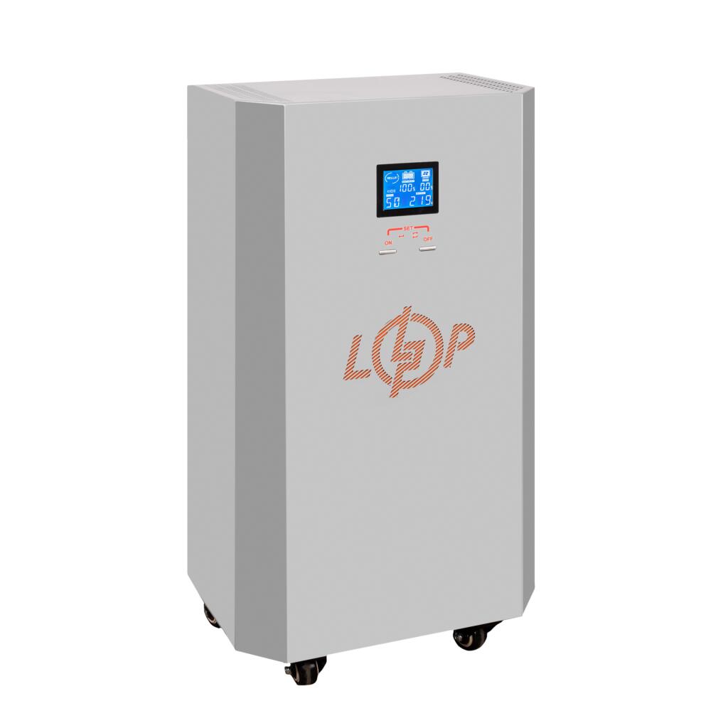 Система резервного питания LP Autonomic Basic FW 1000W (АКБ 3000Wh) Графит мат - Изображение 6