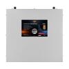 Аккумулятор LP LiFePO4 48V (51,2V) - 202 Ah (10342Wh) (BMS 200A) металл - Изображение 3