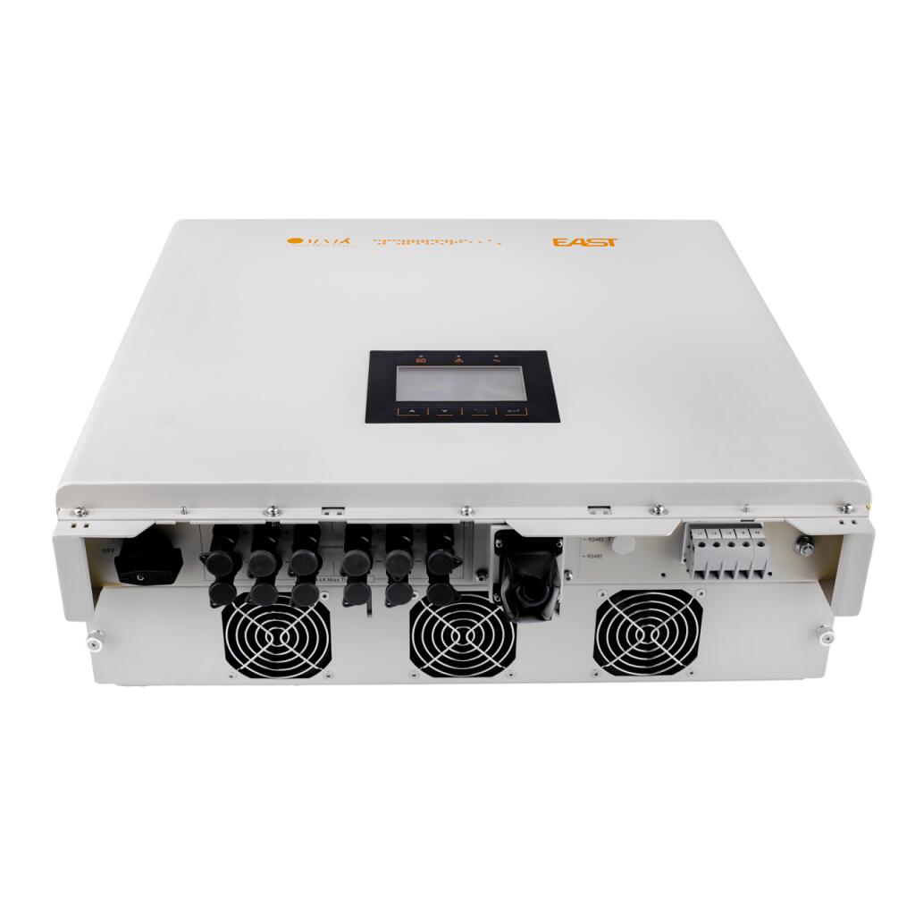 Солнечный сетевой инвертор OMNIK 15kW - Изображение 4