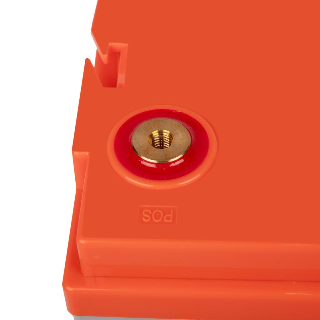 Акумулятор LP LiFePO4 12,8V - 100 Ah (1280Wh) (BMS 100A/50А) пластик LCD Smart BT - Зображення 8