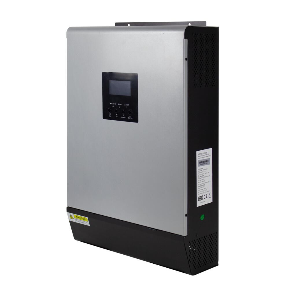 Гибридный солнечный инвертор (ИБП) LPW-HMB-5485-5000VA (4000Вт) 48V 60A MPPT 60-115V - Изображение 3
