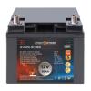 Аккумулятор для автомобиля литиевый LP LiFePO4 12V - 90 Ah (+ слева) - Изображение 1