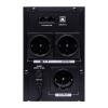 Источник бесперебойного питания (ИБП) LPM-U1250VA (875Вт) - Изображение 3
