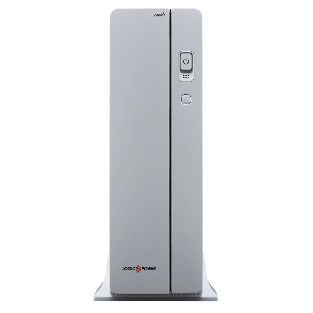Компьютерный корпус LP S601 W 400W Slim - Изображение 2