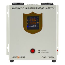 Стабилизатор напряжения LP-W-1750RD (1000Вт / 7 ступ)