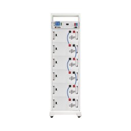 Аккумулятор LP LiFePO4 Battery HVM 307,2V 280Ah (86016 Wh) BMS 125А AB Lrack white