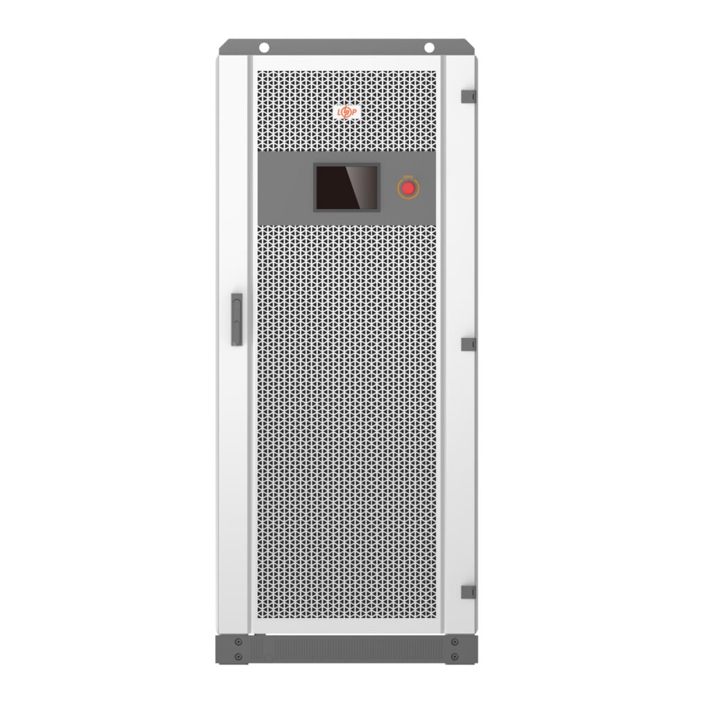 Гибридный инвертор LP MPS0050 400VAC 50кВт с внешним DCDC-конвертором (Трансформатор, STS и байпас) - Изображение 2