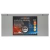 Аккумулятор LP LiFePO4 BYD 24V - 60 Ah (BMS 60А) металл - Изображение 1