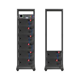 Аккумулятор LP LiFePO4 Battery HVM 409,6V 315Ah (129024 Wh) BMS 125А AB Lrack black