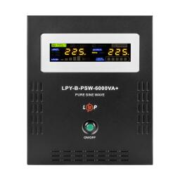 ИБП с правильной синусоидой 48V LPY-B-PSW-6000VA+(4200Вт)10A/20A