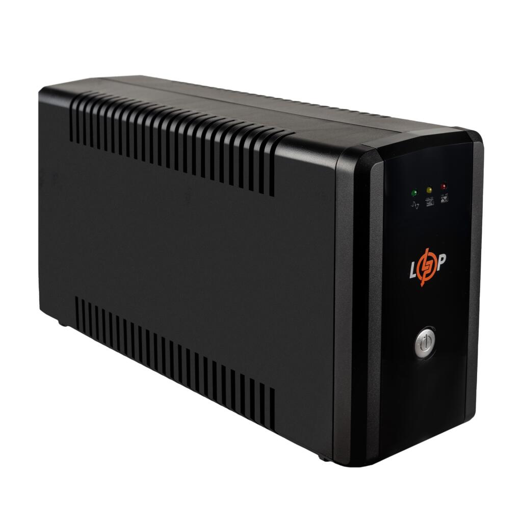 Джерело безперебійного живлення (ДБЖ) LP 400VA 4Pro (240Вт) - Зображення 3